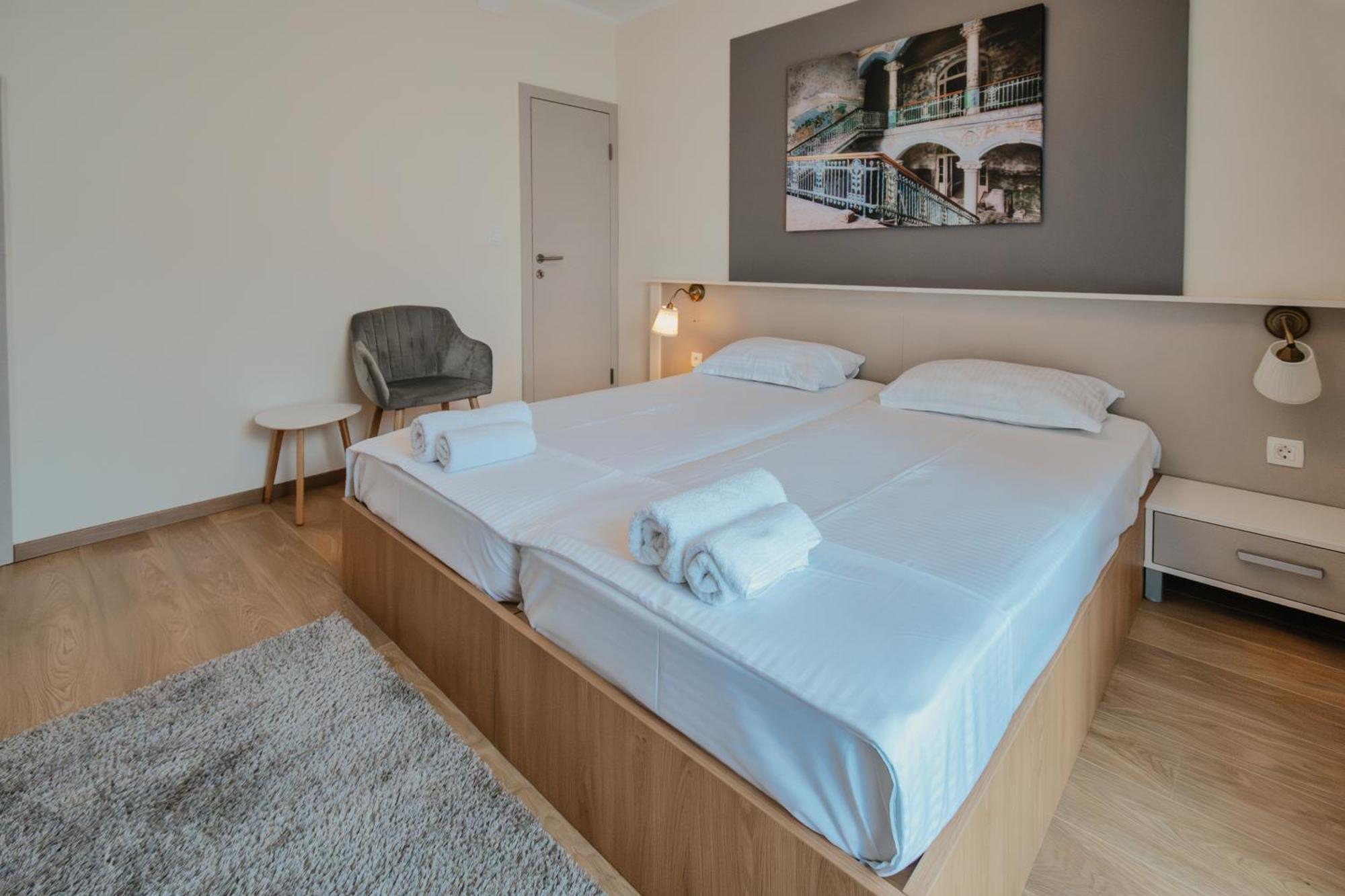Luxury Apartments Vili ウマグ エクステリア 写真