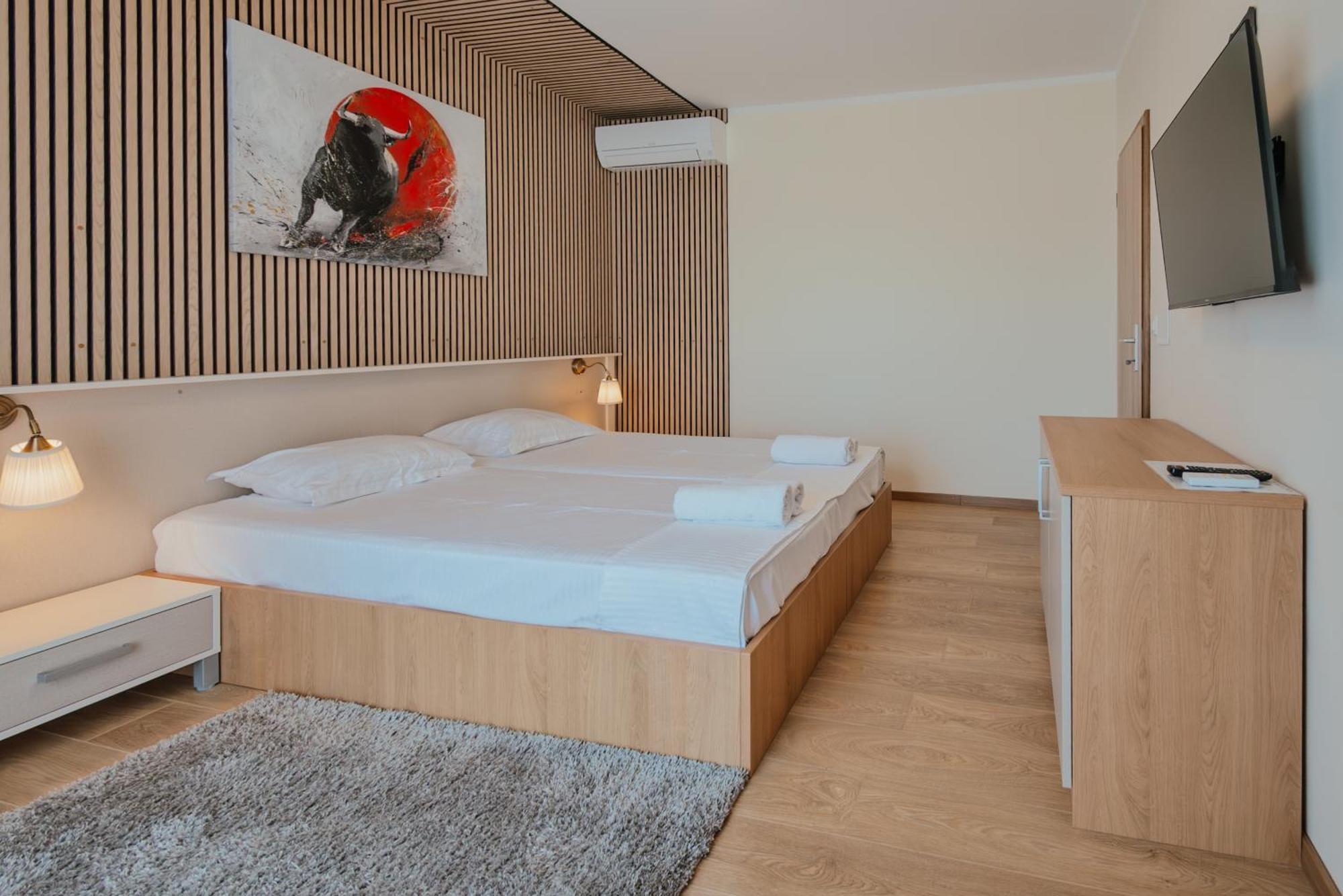 Luxury Apartments Vili ウマグ エクステリア 写真