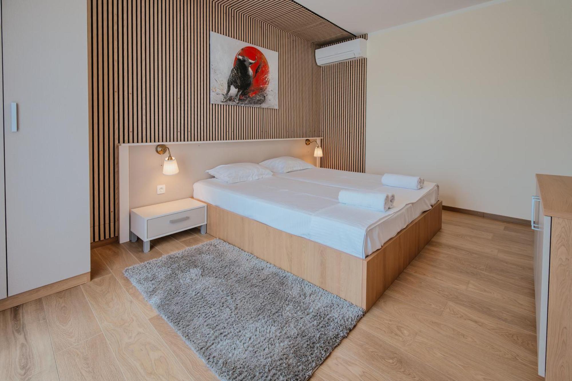Luxury Apartments Vili ウマグ エクステリア 写真