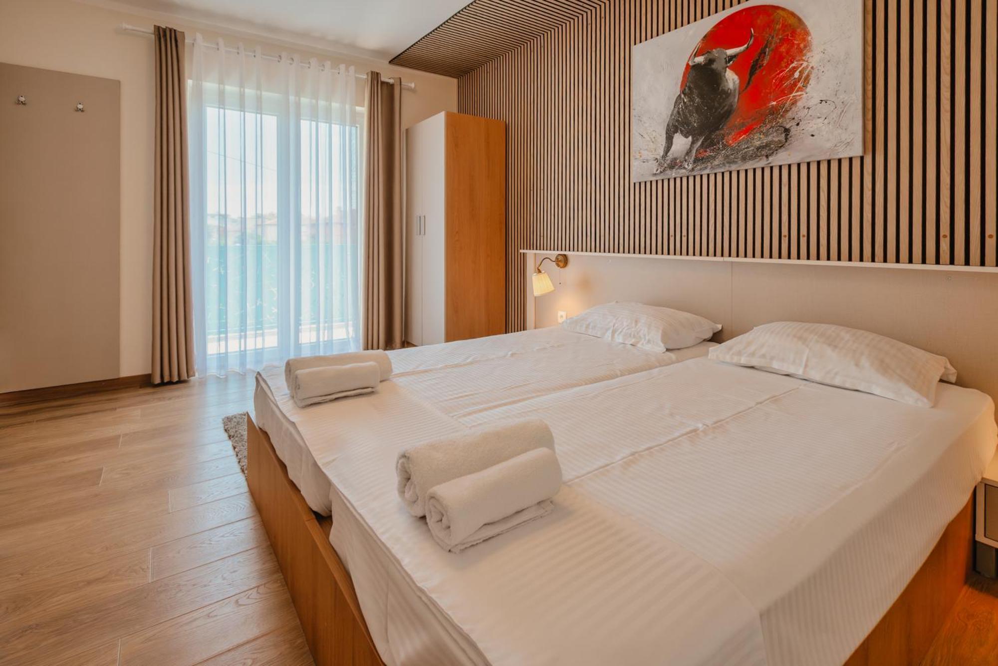 Luxury Apartments Vili ウマグ エクステリア 写真