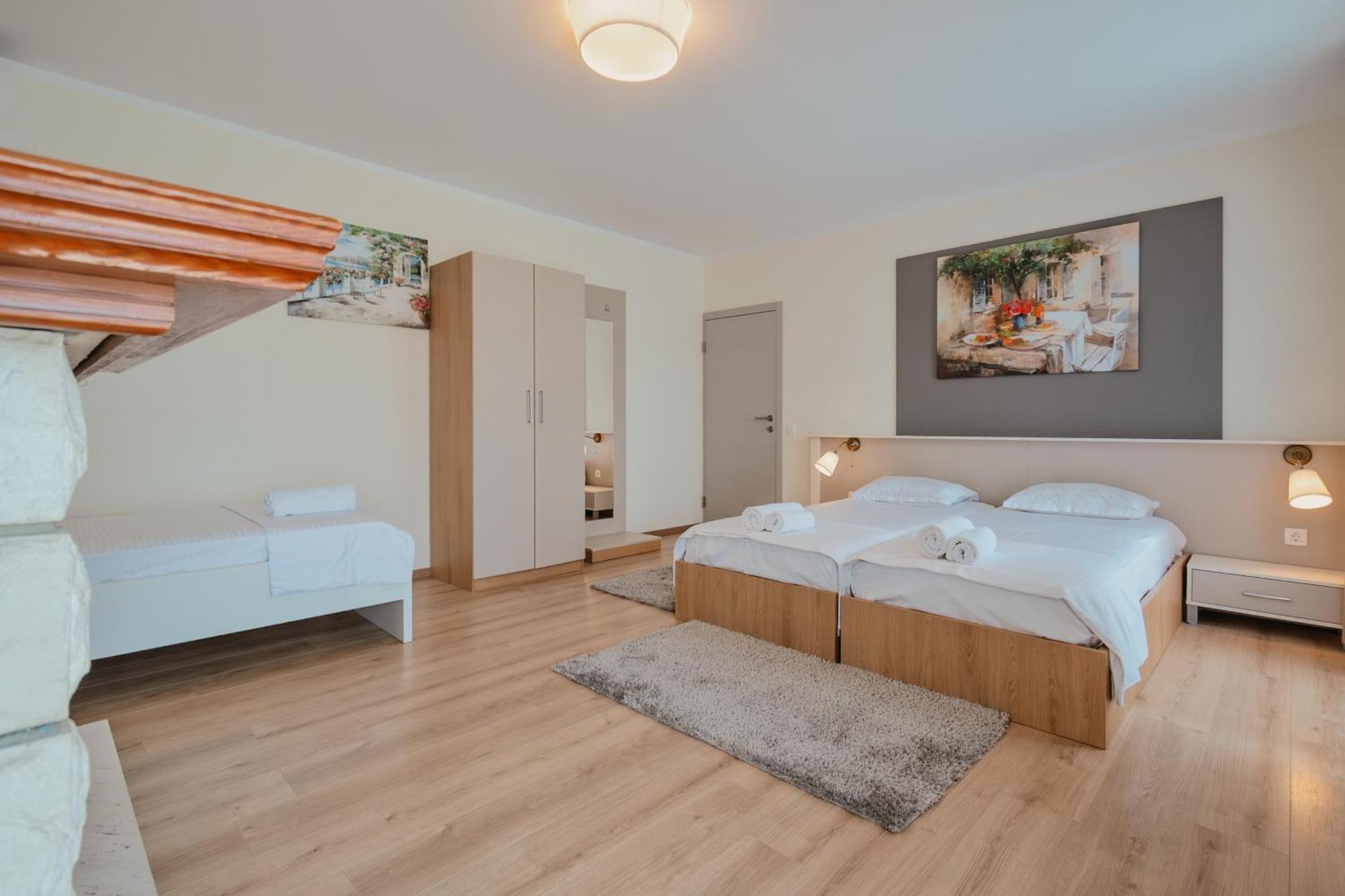 Luxury Apartments Vili ウマグ エクステリア 写真