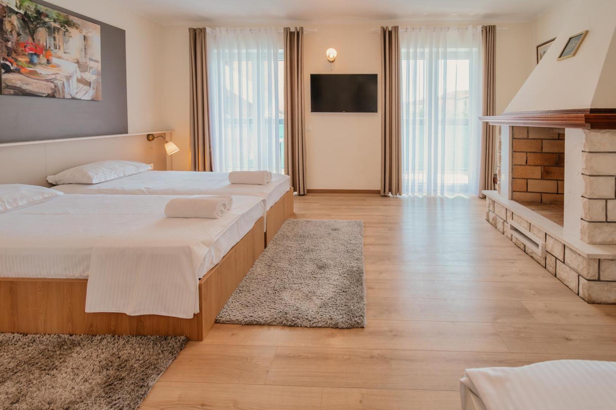 Luxury Apartments Vili ウマグ エクステリア 写真